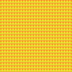 Seamless abstract pattern design (Yellow)
