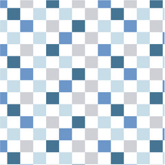 和モダン柄＊シームレスパターンセットC-格子＊JapanModernPattern