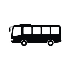 bus vector illustration