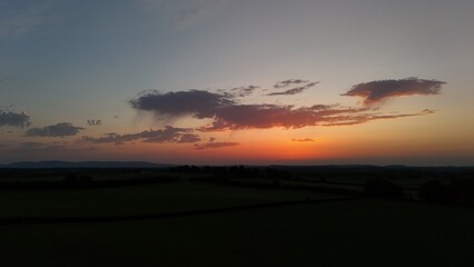 Fototapeta premium sunset