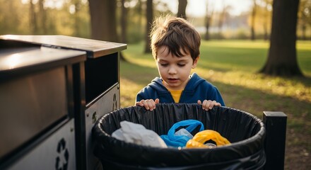 International Plastic Bag Free Day A Child's Contribution