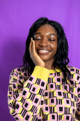 Happy Moments in the Studio