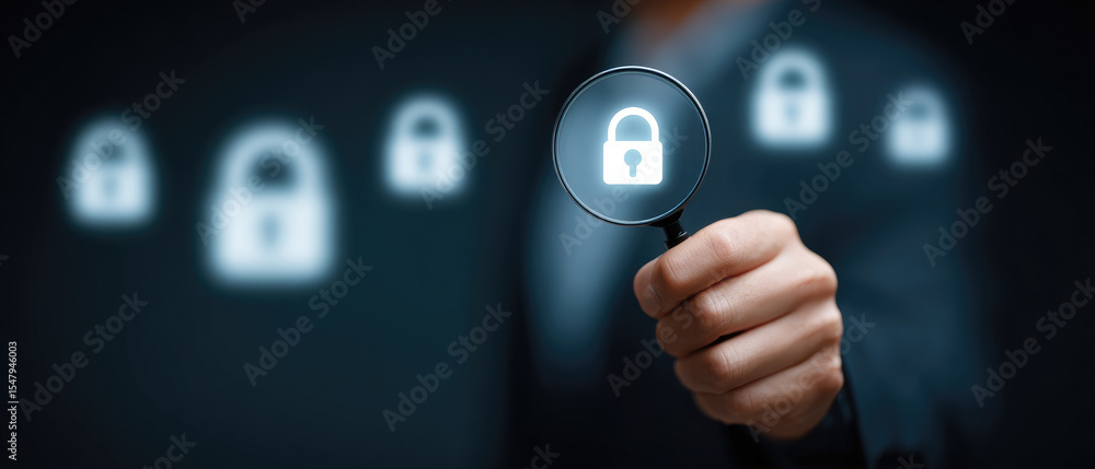 Aufkleber investigating cybersecurity vulnerabilities in business networks an engineer's guide to identifying 