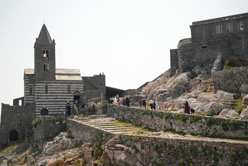 Historic church in northern Italy