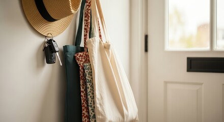 International Plastic Bag Free Day Reusable Tote Bags