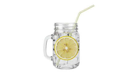 Isolated Lemonade