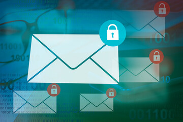 e-mail message security policy , cyber crime protection , confidential information , data security...