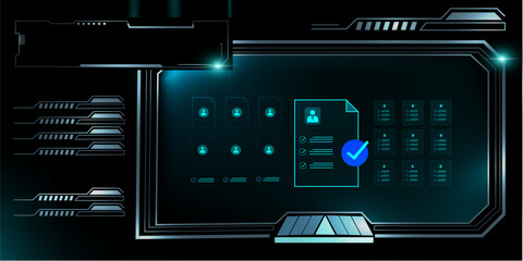 Intelligent Hiring System with Profile Approval and Job Selection Automation