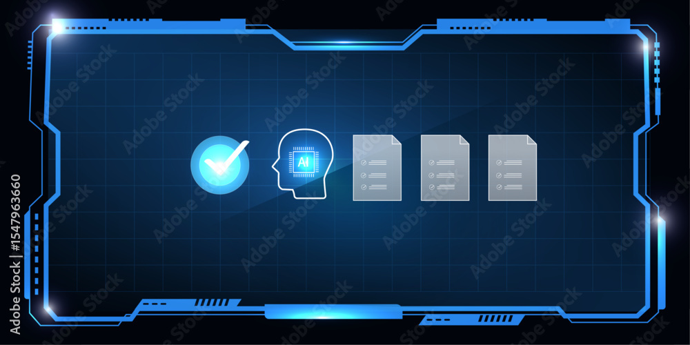 Poster next-gen document management system with ai integration