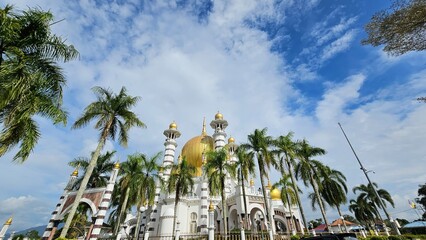 An image of beautiful mosque
