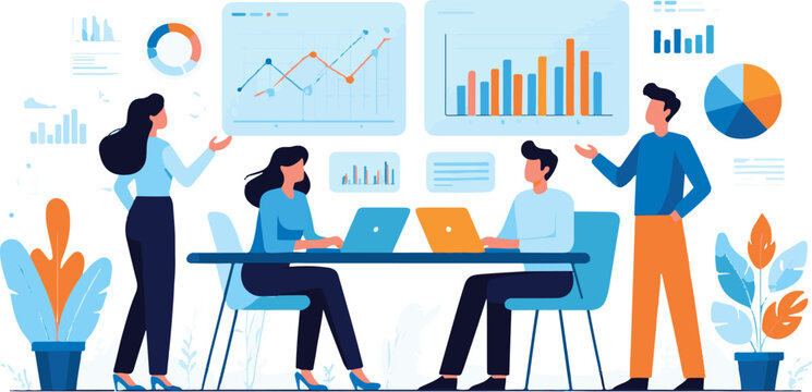 Team Collaboration Analysis Data for Successful Projects and Workflows	