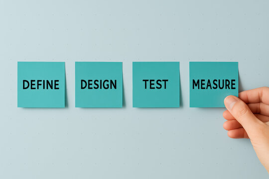 Effective project development relies on understanding goals creating plans validating results and evaluating progress for success