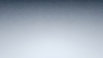 Obraz premium A soft gradient from dark blue to light gray creating a calming and serene abstract background effect