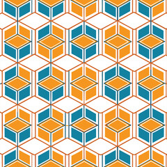 seamless geometric background
