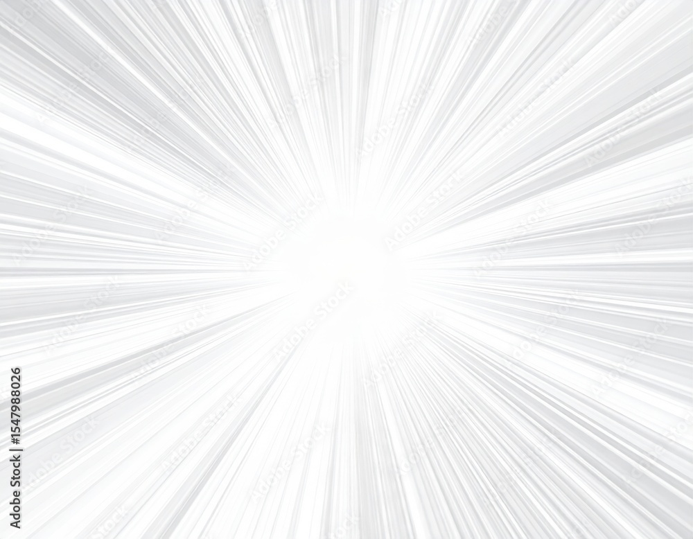Poster abstract radial lines pattern background