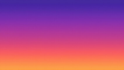 Gradient background with shades of purple pink orange and yellow color combination for modern design