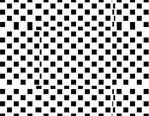 Fototapeta premium Checkerboard Pattern Background