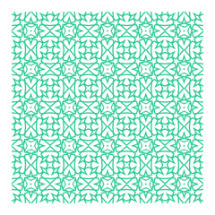 set of seamless geometric patterns