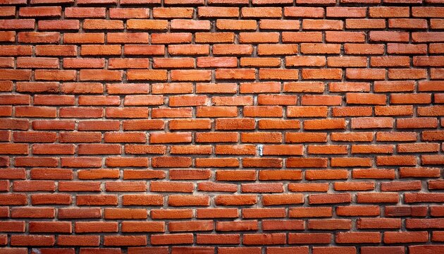 birck wall for texture background