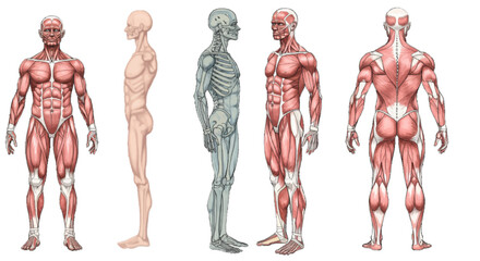 human body anatomy