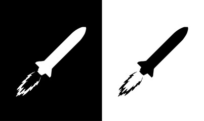 missile silhouette vector illustration set, ballistic missile silhouette vector illustration, set of missile silhouette, illustration, missile, Bumb, gun, rocket launcher, Shaheen, art, silhouettes,