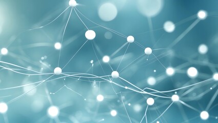 Fondo abstracto de concepto de big data y redes.Detalle de estructura de puntos y lineas.Tecnología y comunicación