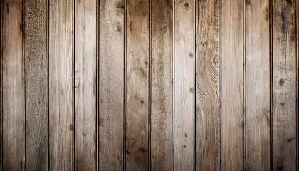 Fototapeta premium light grunge wood panels planks background old wall wooden vintage floor