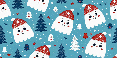 Scandi Spirits of the Season with Snowy Cheer