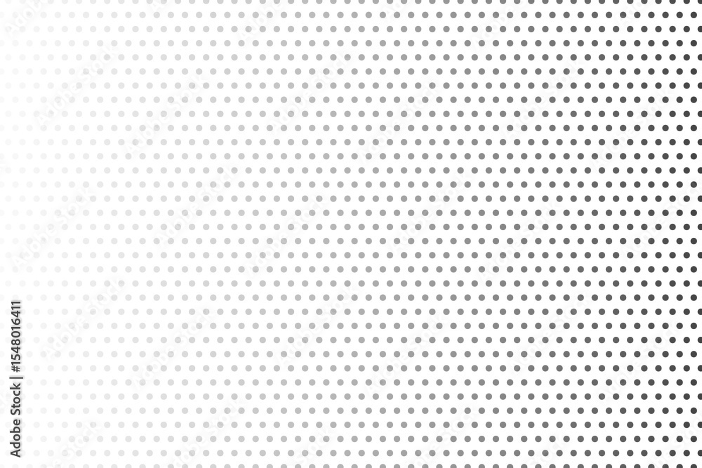 Poster abstract background consisting of small dots and circles.