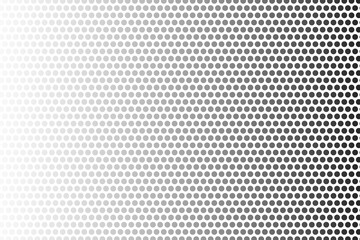 Abstract background consisting of small dots and circles.