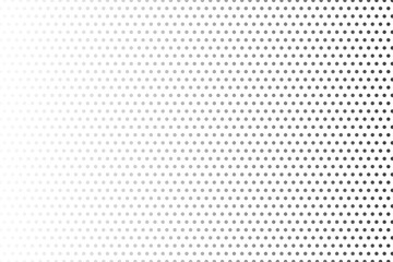 Abstract background consisting of small dots and circles.