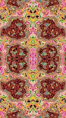 fractal, abstract wallpaper, abstract background, fractal design. HD