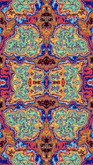 fractal, abstract wallpaper, abstract background, fractal design. HD