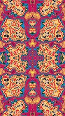 fractal, abstract wallpaper, abstract background, fractal design. HD