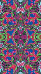 fractal, abstract wallpaper, abstract background, fractal design. HD