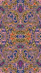 fractal, abstract wallpaper, abstract background, fractal design. HD