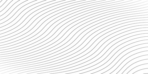 Premium background design with wave white line pattern.