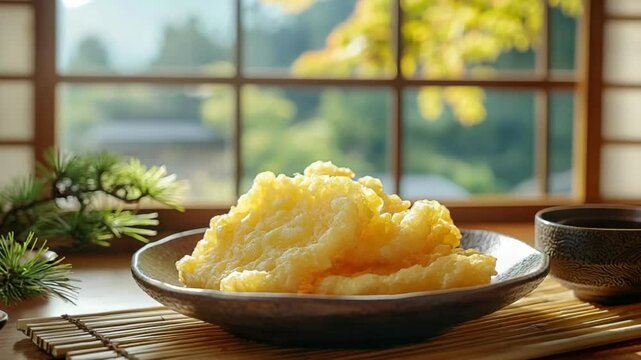 japanese kyo yuba tempura classic kyoto video