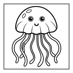 black and white coloring pages