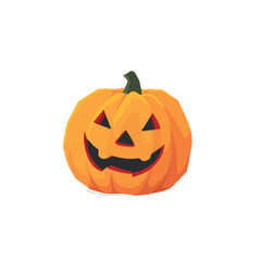 halloween jack-o-lantern, Carved Jack-O-Lantern Halloween pumpkin vector graphic