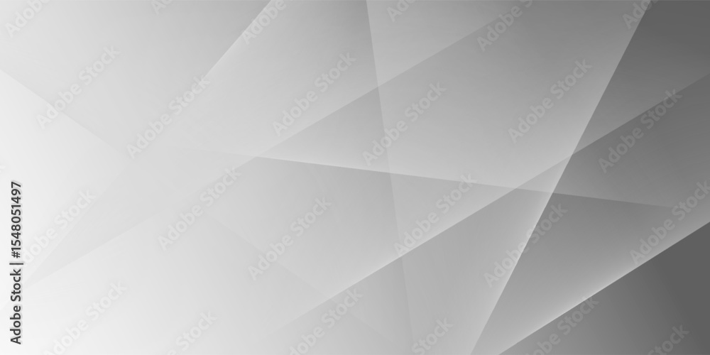 Poster abstract white and gray background. smooth abstract background, blurred pattern. light pale vector b