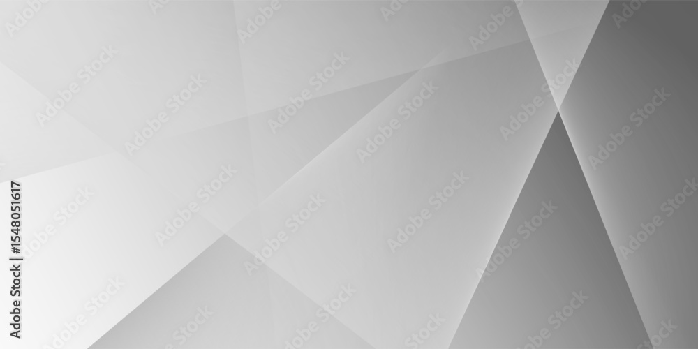 Poster abstract white and gray background. smooth abstract background, blurred pattern. light pale vector b