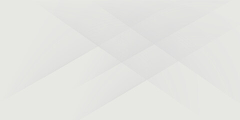 Obraz premium Abstract white and gray background. smooth abstract background, blurred pattern. Light pale vector background. Abstract pale geometric pattern eps 10