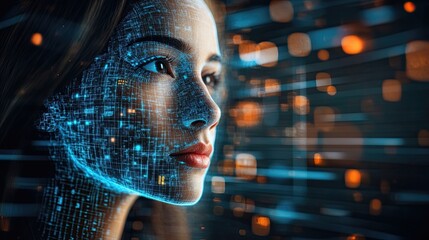 Employees are assigned digital twins for efficiency.