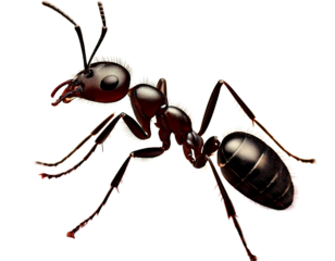 Ant AI Generated Image 