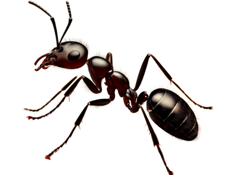 Ant AI Generated Image 
