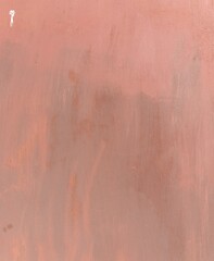 Metal red burgundy paint old cracked background
