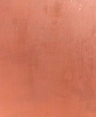 Metal red burgundy paint old cracked background
