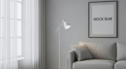 Modern Living Room Interior Home Furniture Sofa Design