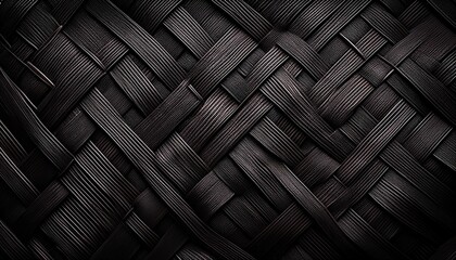 abstract dark print texture background with crosshatching marks